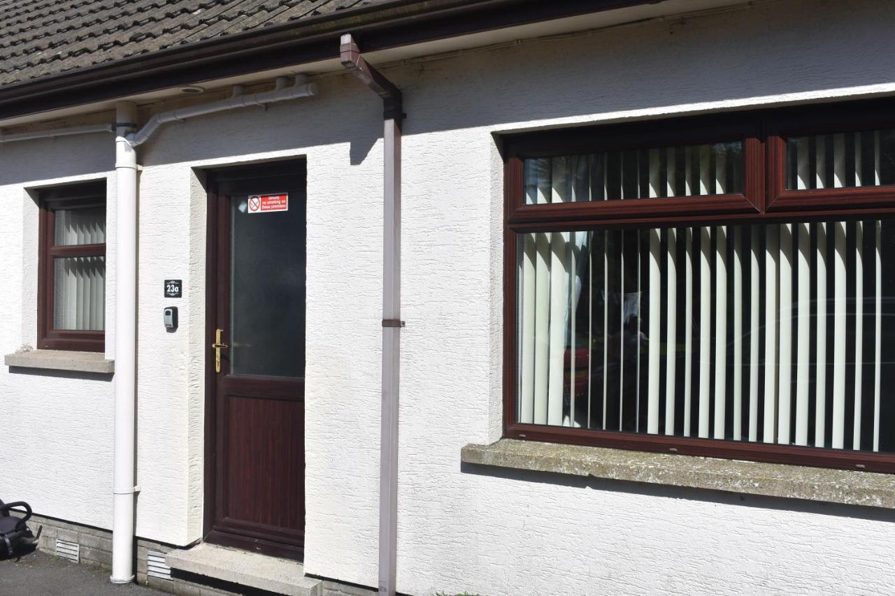 Glens Of Antrim Apartment The Sheddings Exterior photo